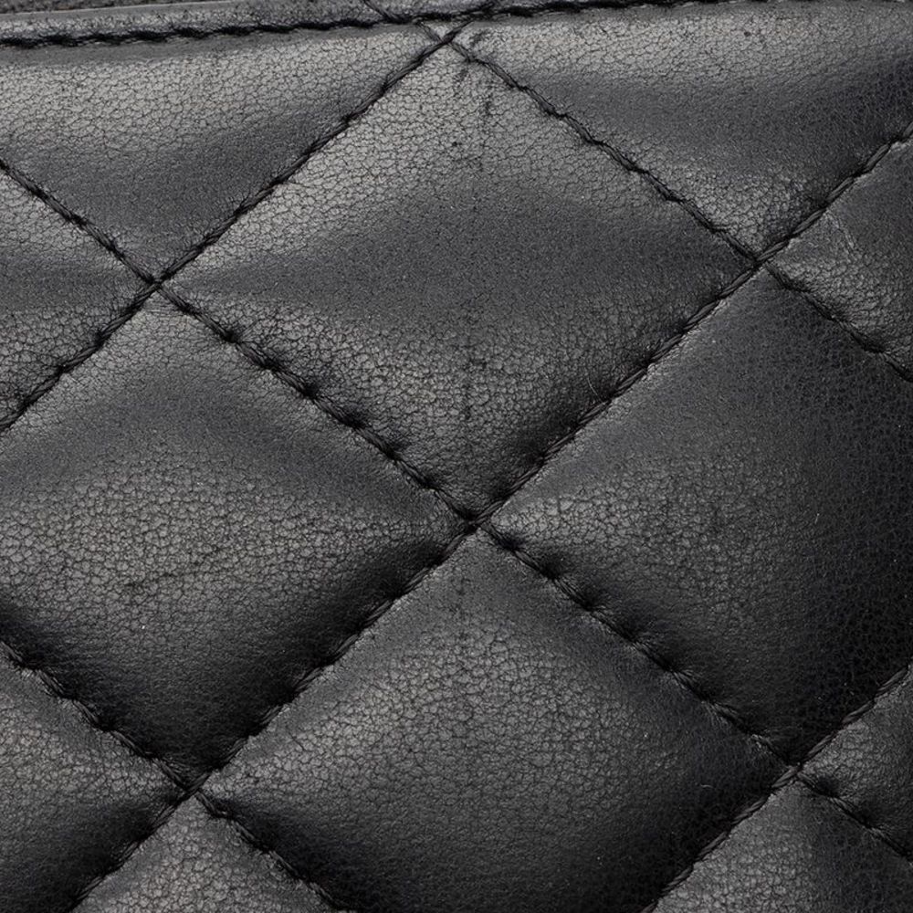 Chanel Lambskin CC Zip Around Wallet - Picture 11 of 15